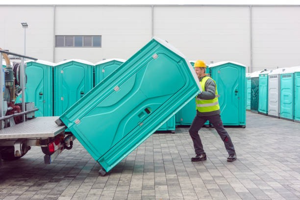 Portable restroom solutions in Sugar Creek, MO