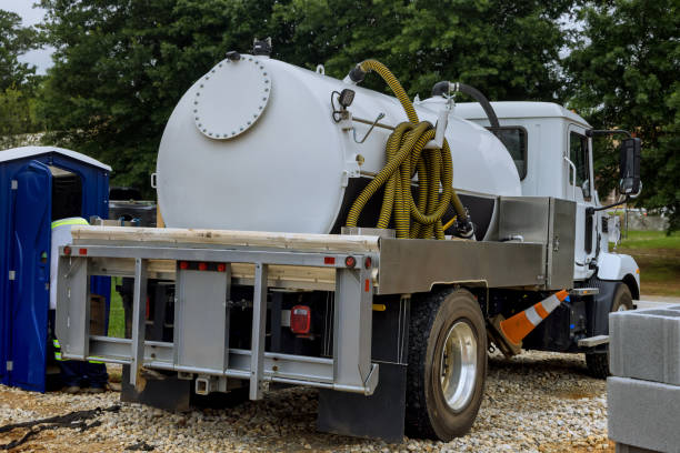 Portable bathroom rental in Sugar Creek, MO